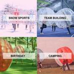 1.5M Diameter Opblaasbare Bumper Bal, Ophalen of Verzenden, Nieuw