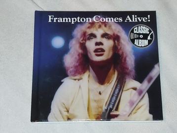 2 cd's PETER FRAMPTON - Frampton Comes Alive beschikbaar voor biedingen