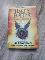 Harry potter boek, Verzamelen, Harry Potter, Ophalen of Verzenden, Zo goed als nieuw