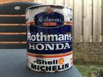 ✅ Eddie Lawson Rothmans Honda mok Vintage olie Motorsport, Ophalen of Verzenden, Nieuw, Motoren