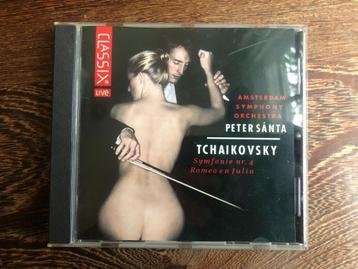 ( Tchaïkovsky - Symphonie nr. 4 - Romeo en Julia - Live beschikbaar voor biedingen