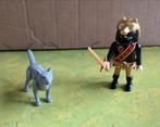 Playmobil wolfman, Ophalen of Verzenden, Zo goed als nieuw