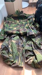 Setje defecte Defensie kleding, Ophalen of Verzenden, Landmacht, Nederland, Kleding of Schoenen