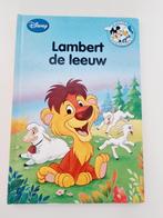Lambert de leeuw - Disney boekenclub, Gelezen, Ophalen of Verzenden