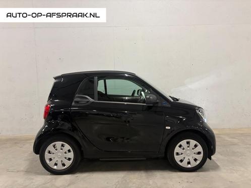 Smart Fortwo EQ Comfort PLUS 18 kWh Airco Aut., Auto's, Smart, Bedrijf, Te koop, ForTwo, ABS, Achteruitrijcamera, Airbags, Airconditioning