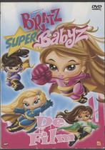 (56) Bratz Super Babyz: De Film, Cd's en Dvd's, Dvd's | Tekenfilms en Animatie, Amerikaans, Alle leeftijden, Gebruikt, Ophalen of Verzenden