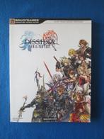 Final Fantasy Dissidia strategy guide hintboek, Spelcomputers en Games, Games | Sony PlayStation Portable, Avontuur en Actie, 1 speler