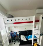 The loft bed, Gebruikt, Wit, Ophalen of Verzenden, 200 cm