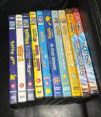 Dvd’s • Pokemon films & series • 10 stuks, Cd's en Dvd's, Dvd's | Kinderen en Jeugd, Alle leeftijden, Ophalen of Verzenden, Zo goed als nieuw