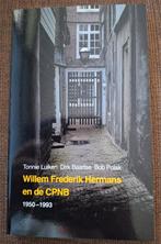Boekenweek 1993 Willem Frederik Hermans en de CPNB,1950-1993, Ophalen of Verzenden, Zo goed als nieuw, T. Luiken; D. Baartse; B. Polak