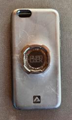 Quad lock iphone 6 / 7 / 8 / SE cover - stuur bevestiging, Ophalen of Verzenden, Zo goed als nieuw