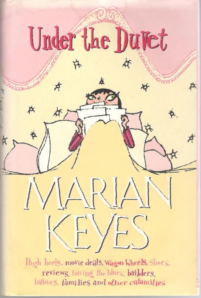 Marian Keyes - Under the Duvet / hardcover. , Boeken, Taal | Engels, Gelezen, Ophalen of Verzenden