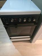 Pelgrim elektro-fornuis jaren ’70 – volledig werkend – compl, Witgoed en Apparatuur, Fornuizen, Ophalen, 4 kookzones, Zo goed als nieuw