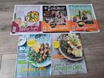 5x +lekker, Ophalen of Verzenden, Gelezen, Damesbladen