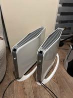 2x Elektrische Kachel Blokker - Bijverwarming, Gebruikt, Overige soorten, Elektrisch, Ophalen of Verzenden