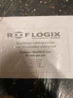Rubber tegeldragers, Ophalen, Minder dan 20 cm, Zo goed als nieuw, Minder dan 5 m²