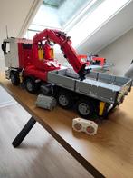 Mould King 19002 vrachtwagen, Kinderen en Baby's, Ophalen, Zo goed als nieuw, Complete set