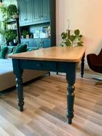 Dining table, Huis en Inrichting, Tafels | Eettafels, Ophalen, Farmhouse, 50 tot 100 cm, Zo goed als nieuw