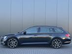 Skoda Superb Combi 1.4 TSI iV Bns Ed. 218pk NAVI/CAMERA/ACC/, Automaat, Stof, Gebruikt, 4 cilinders