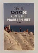 Rovers, Daniël - De zon is het probleem niet, Boeken, Reisverhalen, Verzenden, Gelezen, Benelux
