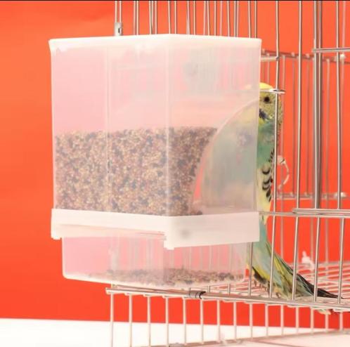 EETPOT COMODOR 10x7x14cm - Winkel en Webshop, Dieren en Toebehoren, Vogels | Toebehoren, Nieuw, Kooi-accessoires, Verzenden