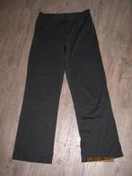 Zwarte pantalon met stretch maat S, Zwart, Ophalen of Verzenden, Maat 36 (S), Lang