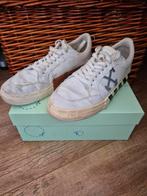 Off-White Sneakers Maat 42, Ophalen, Gedragen, Wit