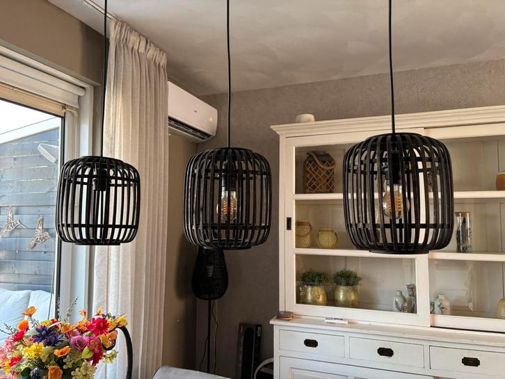 Mooie hanglamp, Huis en Inrichting, Lampen | Hanglampen, Zo goed als nieuw, Minder dan 50 cm, Ophalen of Verzenden