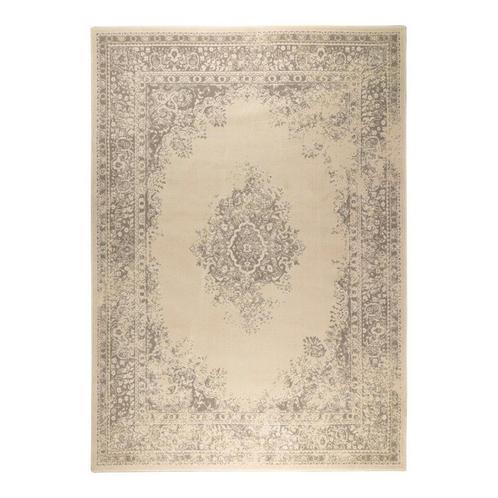 Leenbakker Vintage Vloerkleed Keshan Zand/Beige - 190x280cm, Huis en Inrichting, Stoffering | Tapijten en Kleden, Gebruikt, 150 tot 200 cm