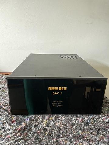 Audio Note DAC 1 beschikbaar voor biedingen