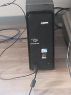 Packard Bell iMedia S2870 Desktop PC, Gebruikt, 2 tot 3 Ghz, 8 GB, Intel