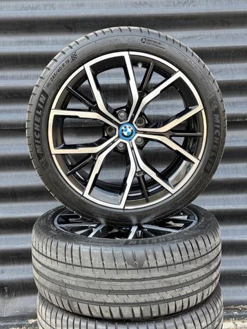 Nwe 19” Orig Bmw G30 G31 Styling 845M velgen Michelin banden beschikbaar voor biedingen