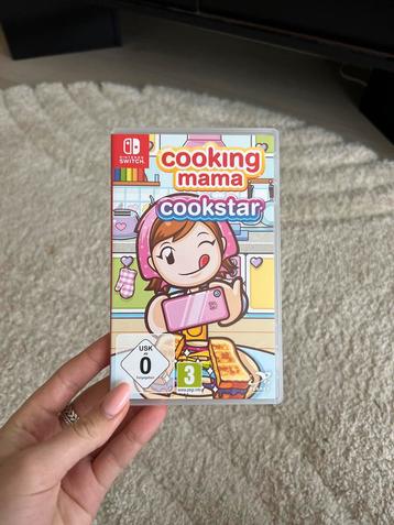 Cooking Mama Cookstar - Nintendo Switch beschikbaar voor biedingen