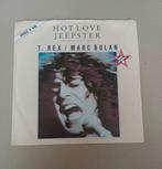 T.Rex - Hot Love/Jeepster, Gebruikt, 7 inch, Single, Ophalen of Verzenden