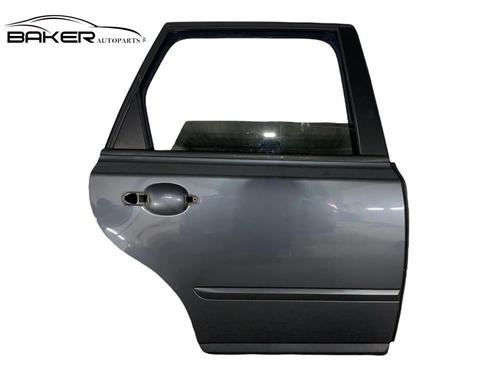 Portier rechtsachter grijs Volvo V50 ('04-'12) 455-16, Auto-onderdelen, Carrosserie en Plaatwerk, Deur, Volvo, Achter, Rechts