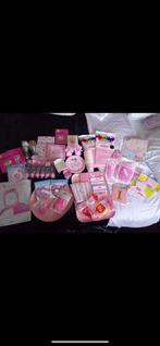Babyshower of genderreveal meisje spullen, Ophalen, Nieuw, Maat 80