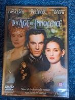 Age of innocence, the (dvd), Cd's en Dvd's, Ophalen of Verzenden, Zo goed als nieuw