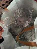 Frituur- en keukenzeven set (8 stuks) - Nieuw, Huis en Inrichting, Woonaccessoires | Schalen en Manden, Overige materialen, Mand