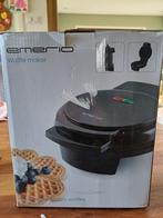 Nieuw in doos wafelijzer, Ophalen of Verzenden, Nieuw