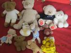 Beren gezellige beren groot en klein, Ophalen of Verzenden, Zo goed als nieuw, Stoffen beer, Overige merken