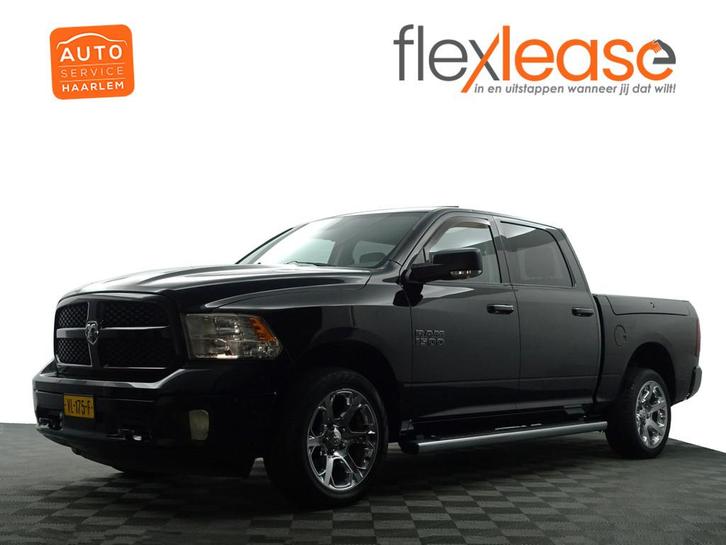 Dodge Ram 1500 3.6 V6 4x4 Quad Cab 6'4- Dubbele Cabine, LPG, Auto's, Bestelauto's, Bedrijf, Te koop, 4x4, ABS, Achteruitrijcamera