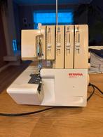 Bernina 800DL overlockmachine, Hobby en Vrije tijd, Naaimachines en Toebehoren, Ophalen, Gebruikt, Lockmachine, Bernina