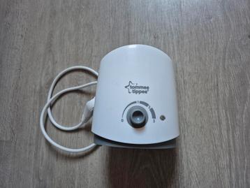 Flesverwarmer prima staat beschikbaar voor biedingen