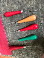 Tangetjes voor knoopkleden of kussens, Ophalen, Zo goed als nieuw, Haken