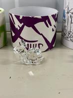 Swarovski shina slak, Verzamelen, Swarovski, Ophalen of Verzenden, Zo goed als nieuw, Figuurtje