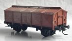 Trix Express 3423: Klapdekselwagen Wuppertal, Ophalen of Verzenden, Gelijkstroom, Wagon, Trix