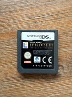 Star Wars Episode III - Nintendo DS, Avontuur en Actie, Gebruikt, 1 speler, Ophalen of Verzenden