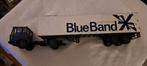 Lion Car  No.36 DAF Blue Band, Hobby en Vrije tijd, Modelauto's | 1:50, Ophalen of Verzenden, Gebruikt, Bus of Vrachtwagen, Lion Toys