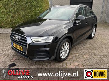 Audi Q3 1.4 TFSI CoD Adrenalin Automaat beschikbaar voor biedingen