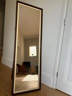 staande spiegel, passpiegel 150cm x 50cm, Huis en Inrichting, Woonaccessoires | Spiegels, 150 tot 200 cm, Rechthoekig, Zo goed als nieuw